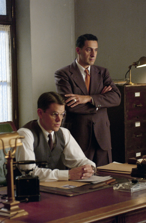 The_Good_Shepherd - 4 - Matt_Damon John_Turturro